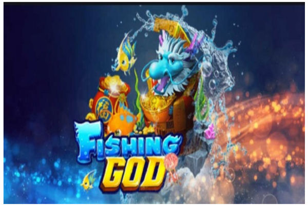 Fishing God được dịch ra có nghĩa là Thần câu cá